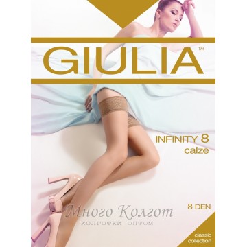 Giulia Infinity 8 calze